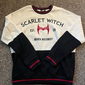 Her universe scarlet witch sweatshirt